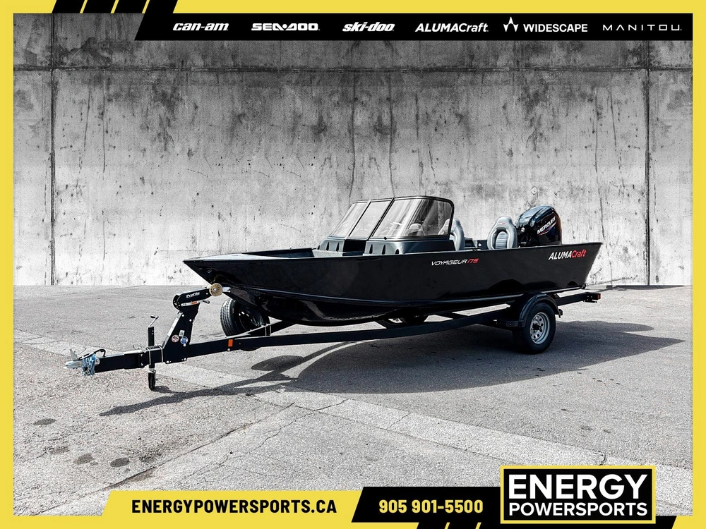 2027 Alumacraft Voyageur 175 Sport alt