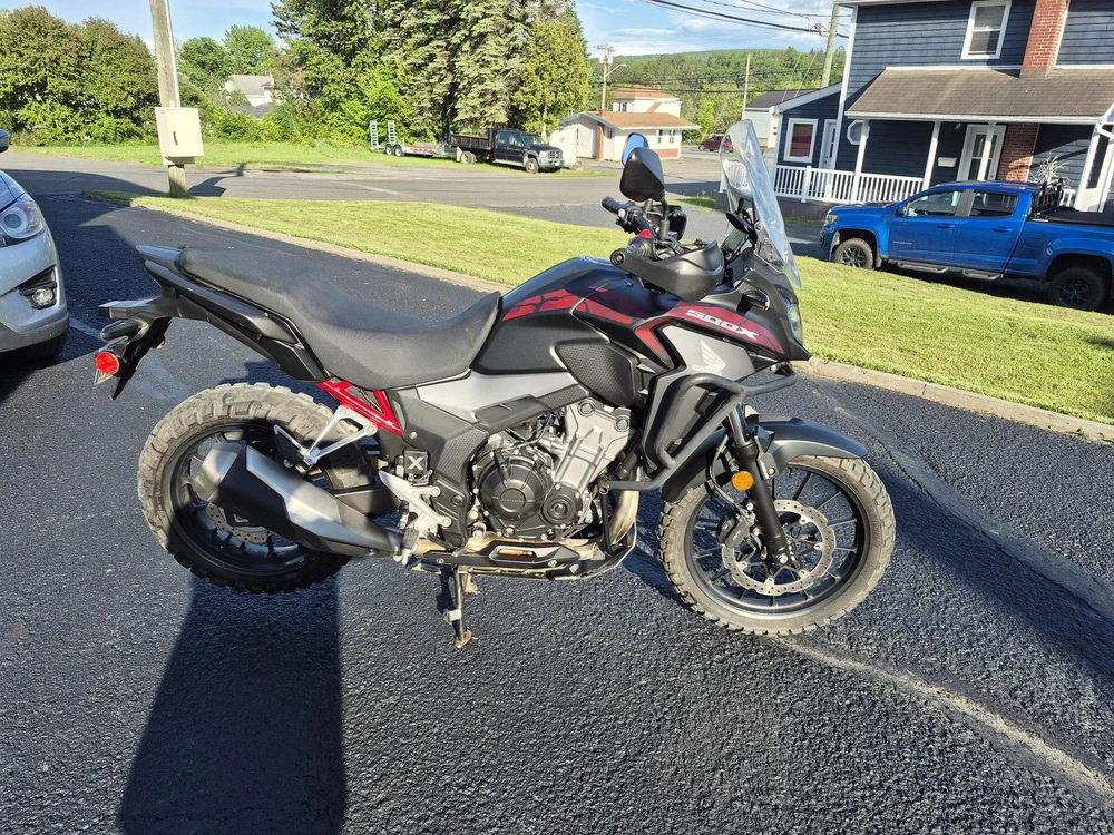 Honda Cb500xa 2021 alt