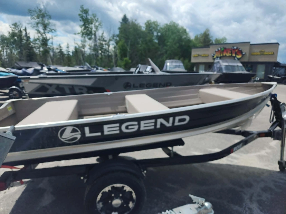 2024 Legend Boats 12 Ultralight alt