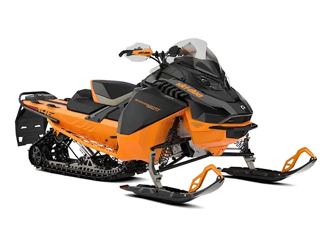 2027 Ski-Doo Backcountry X