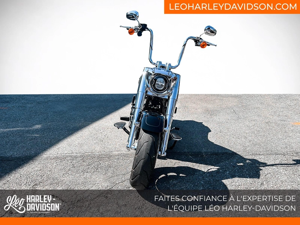 Harley-davidson Flfbs Fat Boy 114 2023 alt