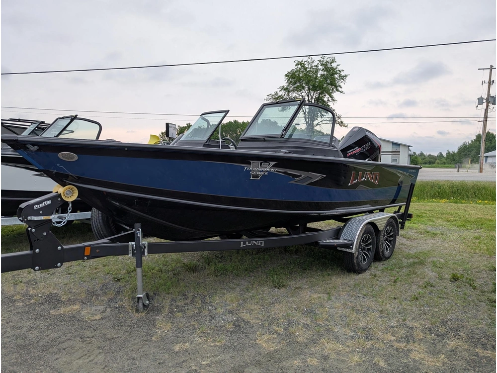 2026 Lund Boat Co 1975 Pro V Sport alt