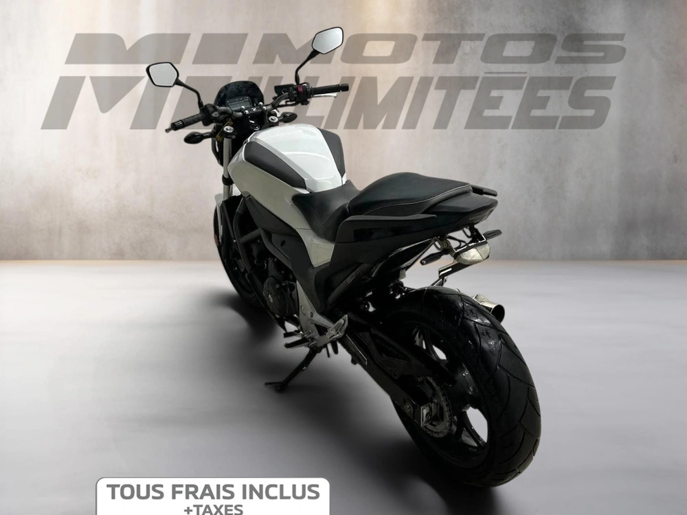 Honda NC750S ABS 2013 — photo 7