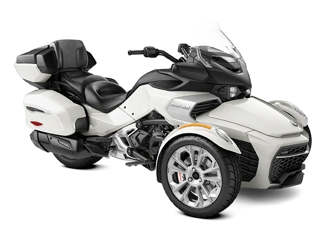 2026 Can-am Spyder F3 Limited alt