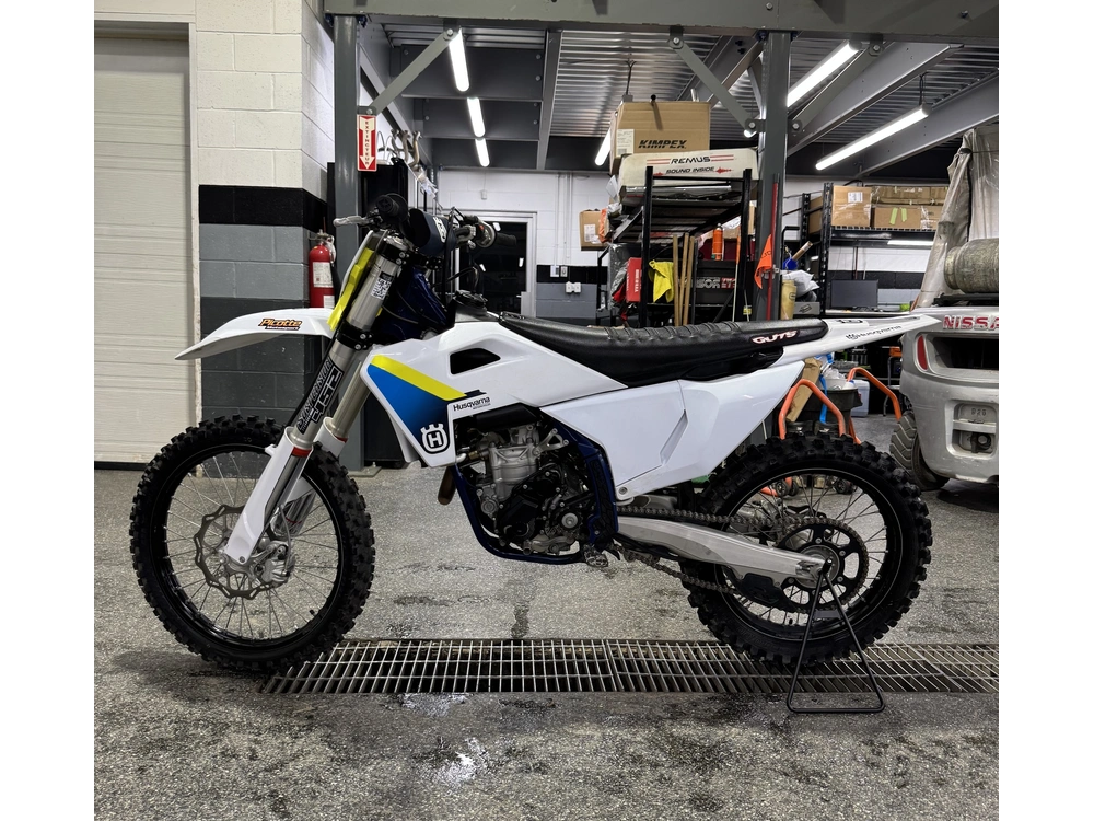 Husqvarna Fc 350 2025 alt
