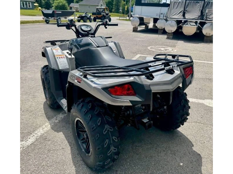 2026 Arctic Cat Alterra 450 Limited alt