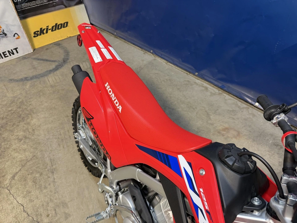 Honda Crf125f Crf 125 2023 alt