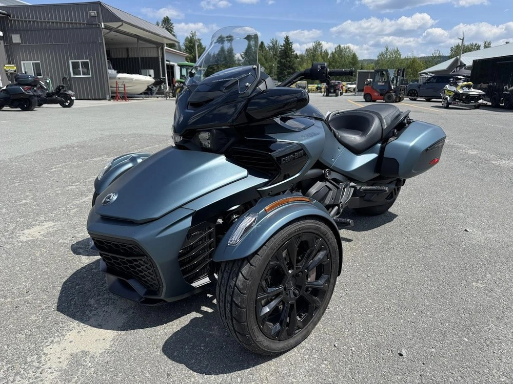 Can-am F3-t 2025 alt