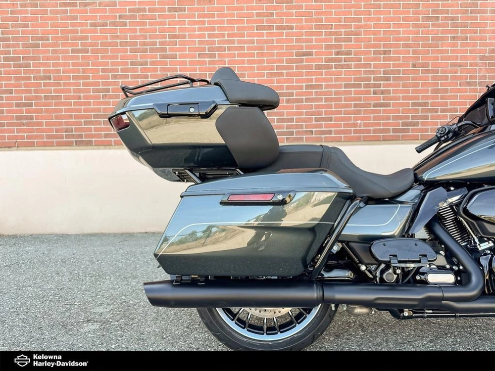 2026 Harley-davidson Flhxl - Street Glide® Limited alt