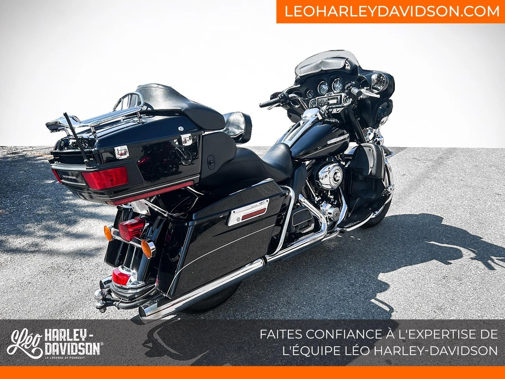 Harley-davidson Flhtk Ultra Limited 2011 alt