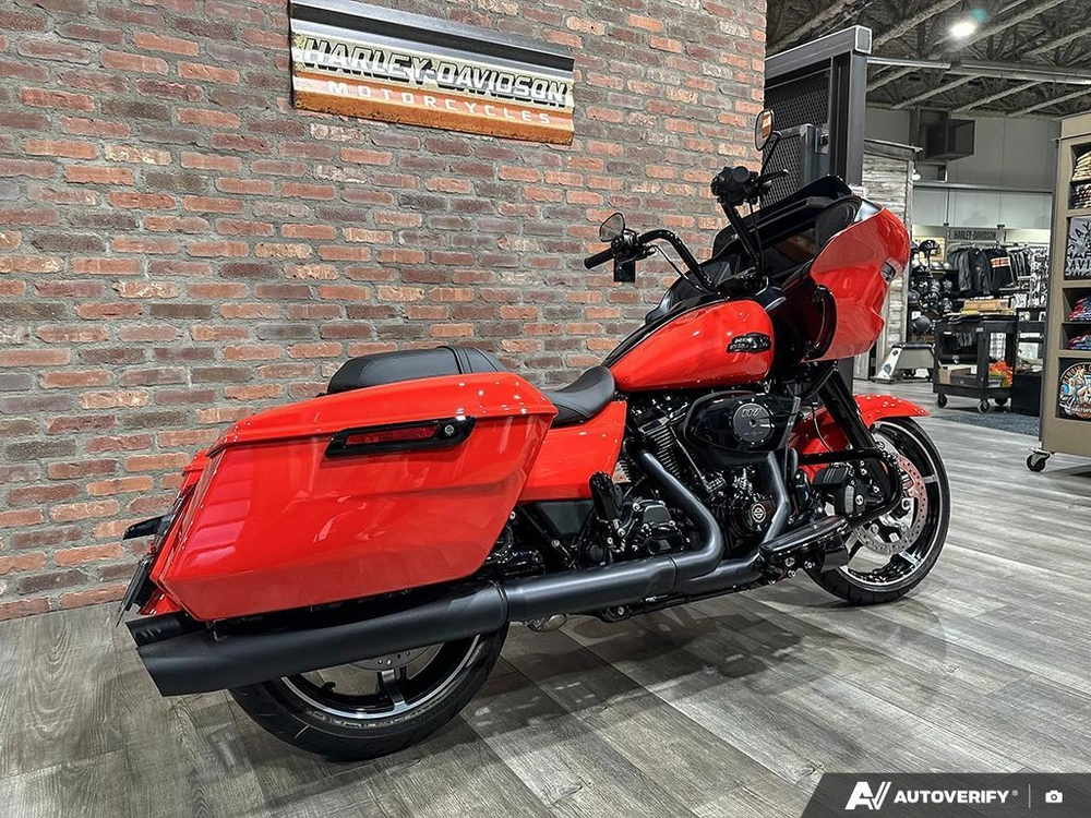 2026 Harley-davidson Road Glide alt