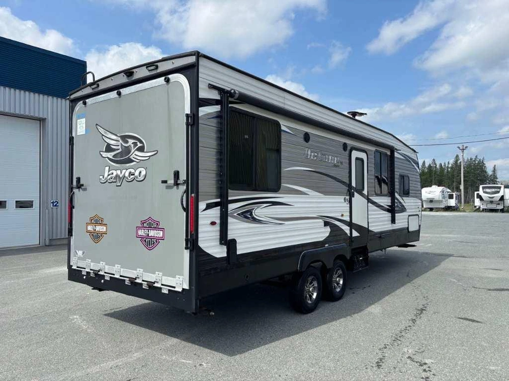 Jayco Octane 272sl Cargo 2018 alt