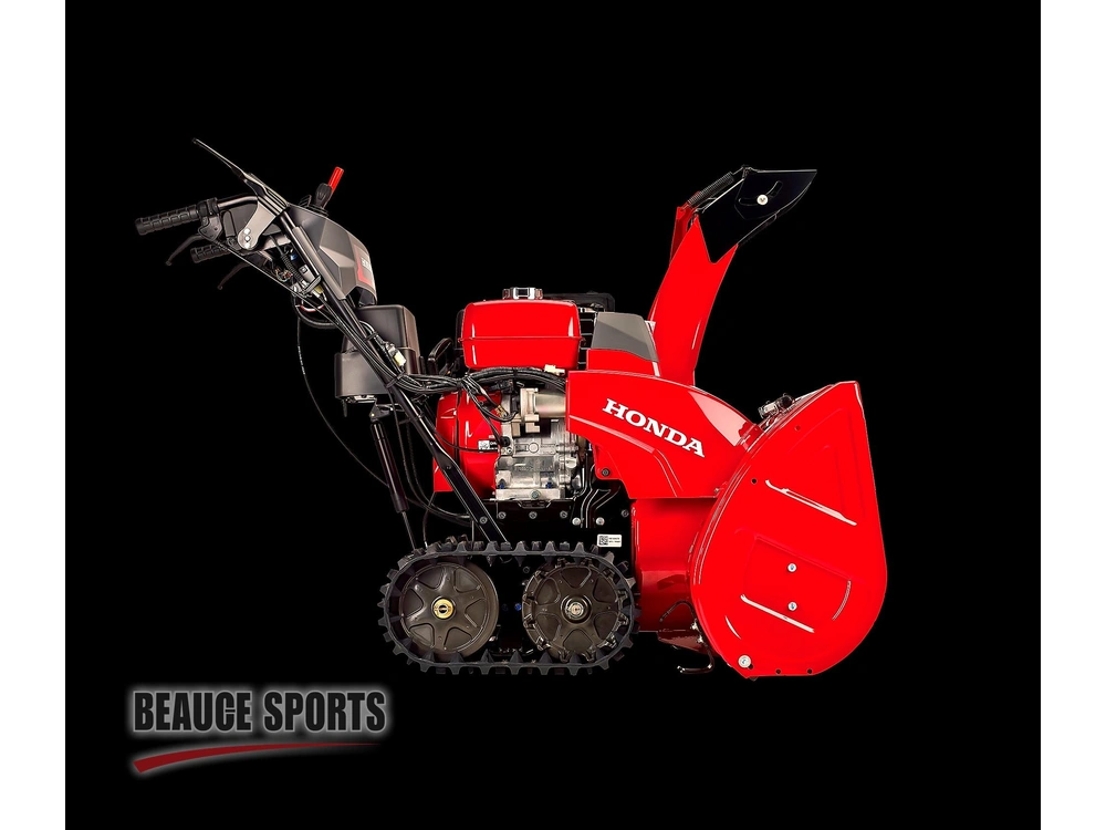 2026 Honda Hss1332ctd Démarreur | ❄️ Souffleuse 32po Chenilles Hydrostatique Deux Phases Alternatives Ariens Yamaha ❄️ alt