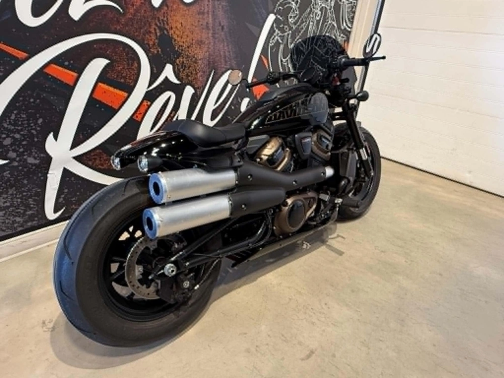 Harley-davidson Sportster S 1250 2022 alt