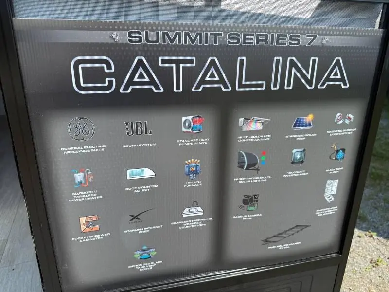 2027 Coachmen Catalina