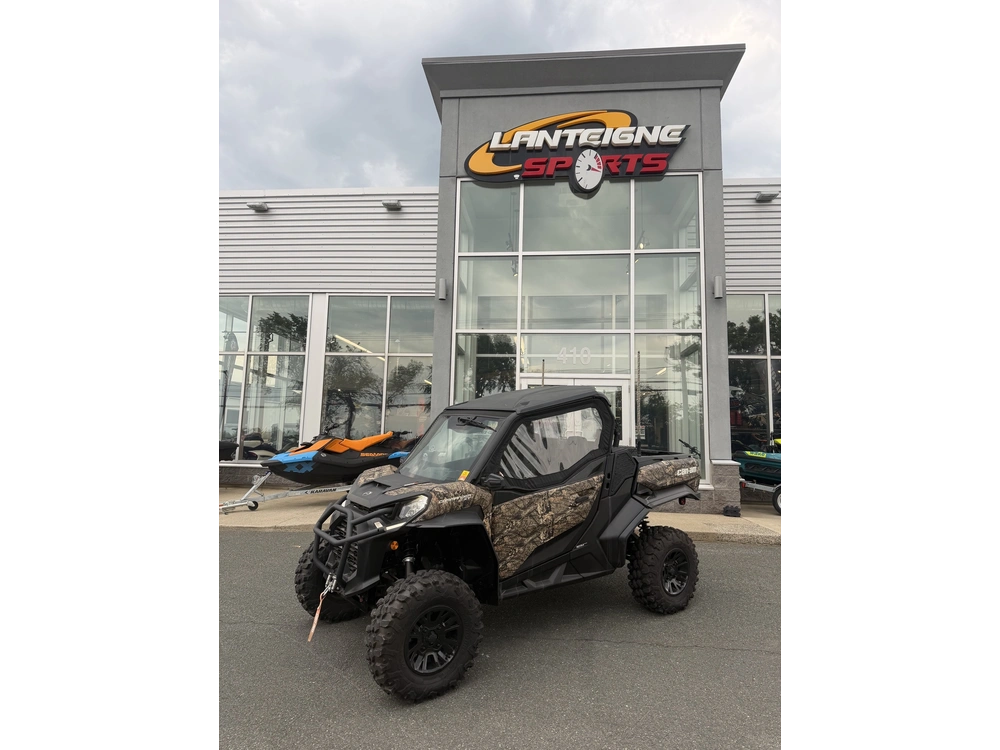 Can-am Commander Xt 1000 2023 alt