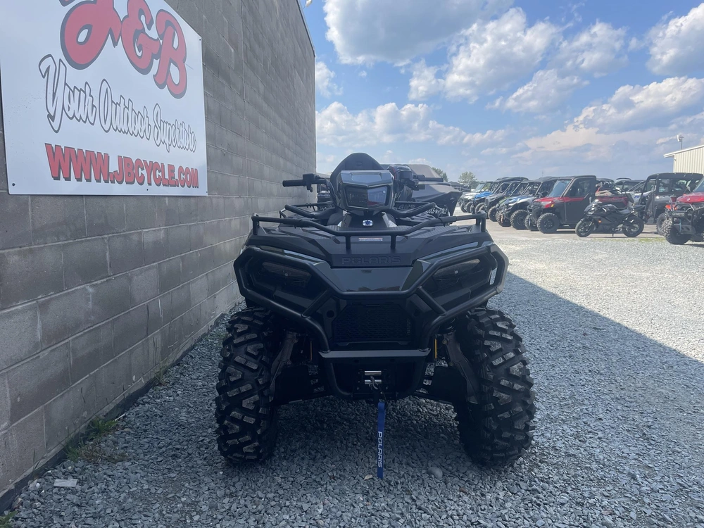 2026 Polaris Sportsman Touring 570 Premium Green alt