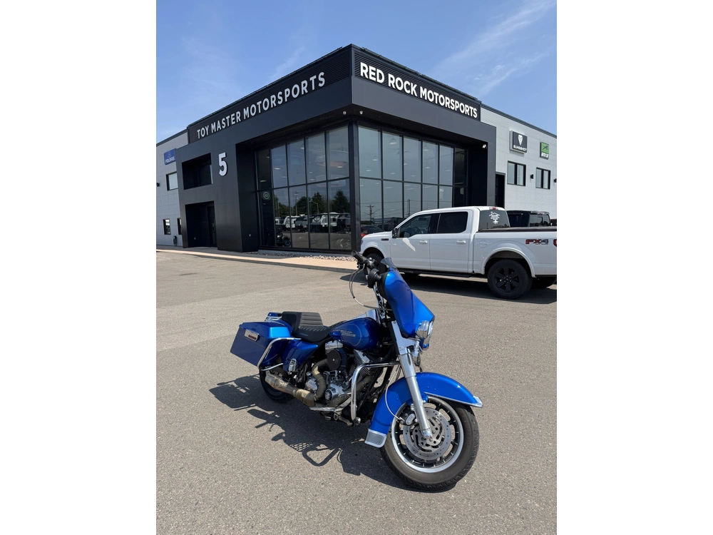 2007 Harley-davidson Electra Glide Standard alt