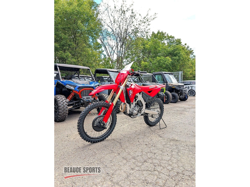 Honda Crf250rt 2026 Dual-sport Motorcycle Crf 250r Dirt Bike 2026 alt