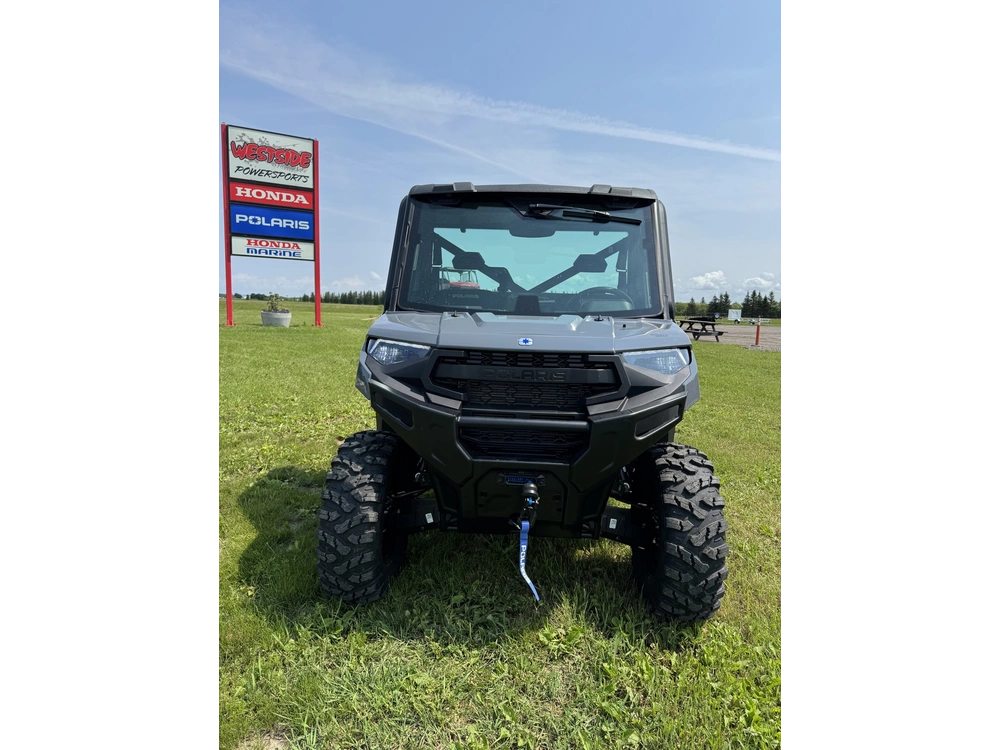 2026 Polaris Ranger Xp 1000 Ns Ult - Stealth Gray alt