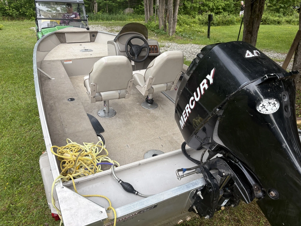 Princecraft Starfish Dlx 14 2005 alt