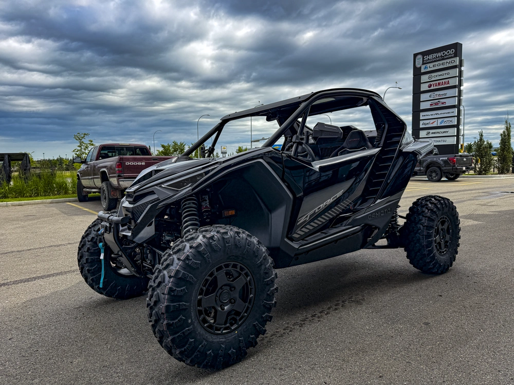2026 Cfmoto Zforce Z10 alt