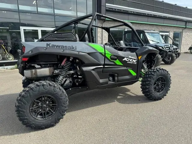 2027 Kawasaki TERYX 1000 TR KRF1000MVFNN