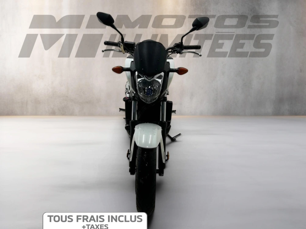 Honda NC750S ABS 2013 — photo 3
