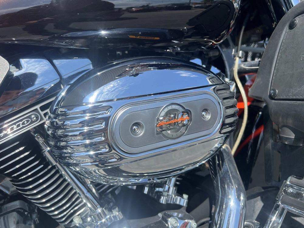 2007 Harley-davidson Cvo Screamin' Eagle Electra Glide Ultra alt