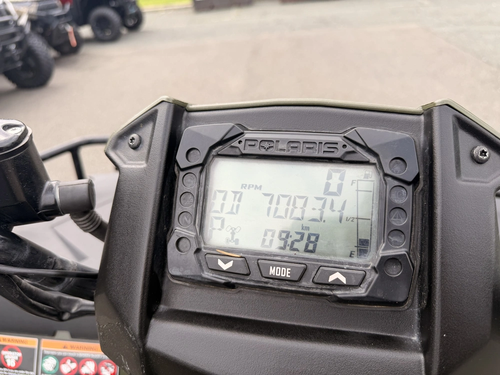 Polaris Sportsman Big Boss 6x6 570 Eps 2019 alt