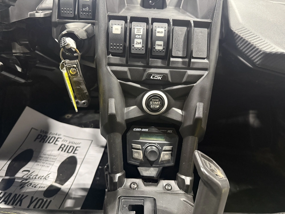 2019 Can-am Maverick X3 Xmr Turbo 6vka alt