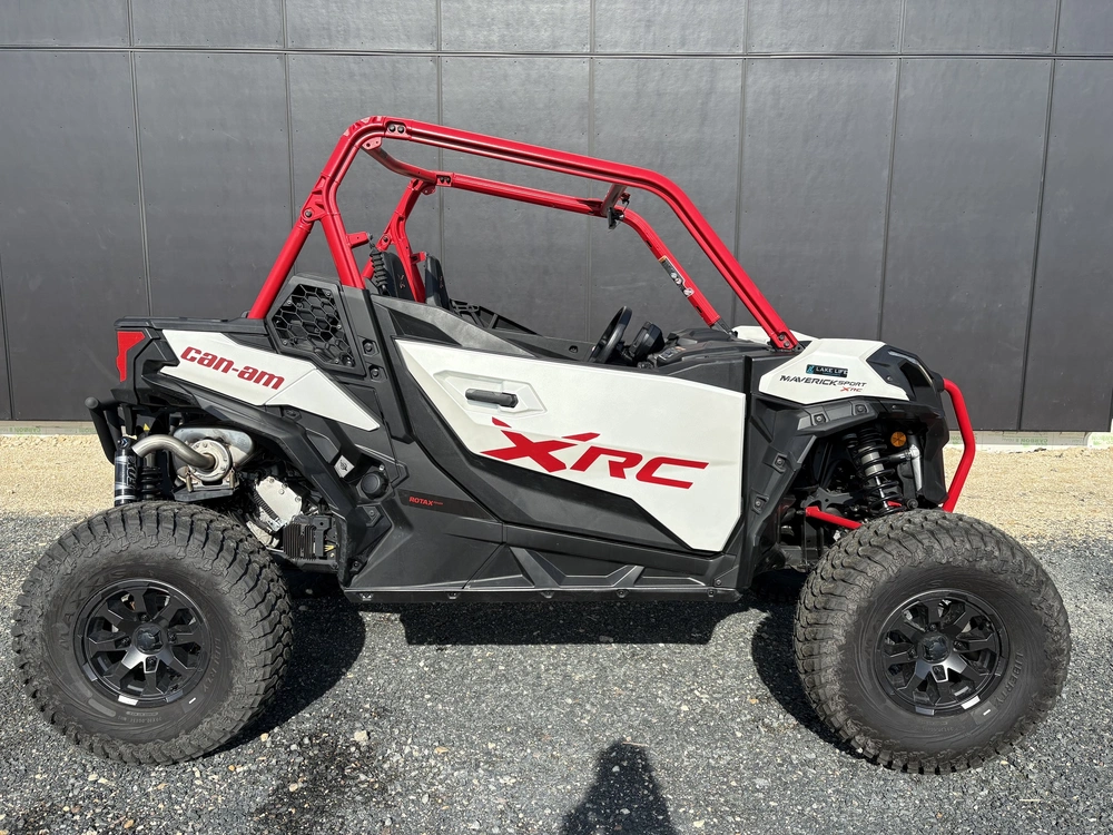 2025 Can-am Maverick Sport X Rc 1000r alt