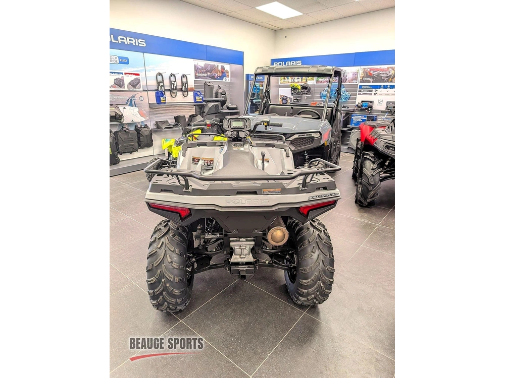 Polaris Sportsman 570 Eps Ghost Gray | 🏞️ Comparable Can-am Outlander & Kodiak 🏞️ 2026 alt