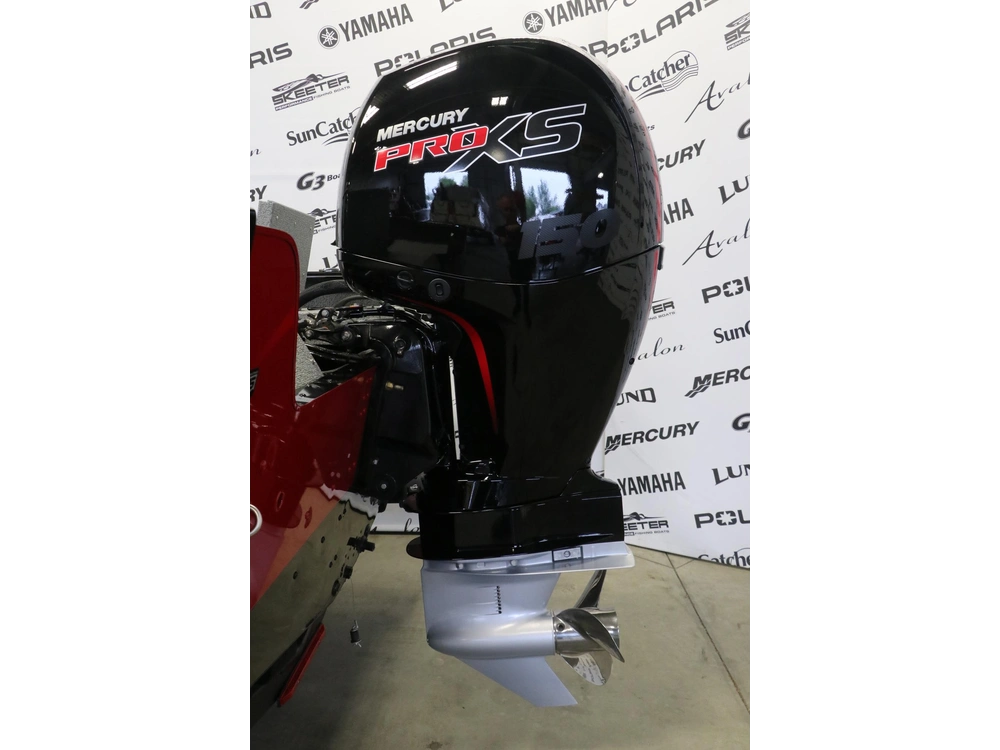 Lund 1875 Impact Xs Sport+ Mercury 150 Hp & Remorque 2026 alt