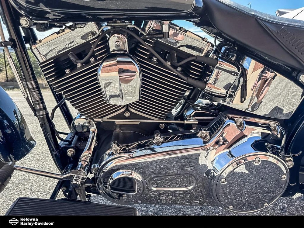 2011 Harley-davidson Flstf - Fat Boy alt