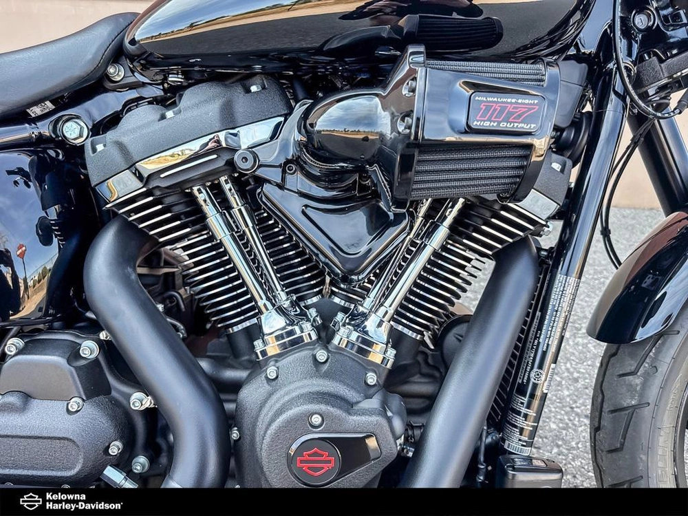 2026 Harley-davidson Fxlrs - Low Rider® S alt