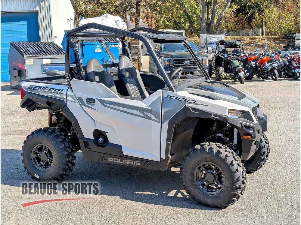 2026 Polaris General 1000 Sport - Ghost Gray Utilitaire Fiable Rive-sud Québec Modèles & Couleurs 2026 alt
