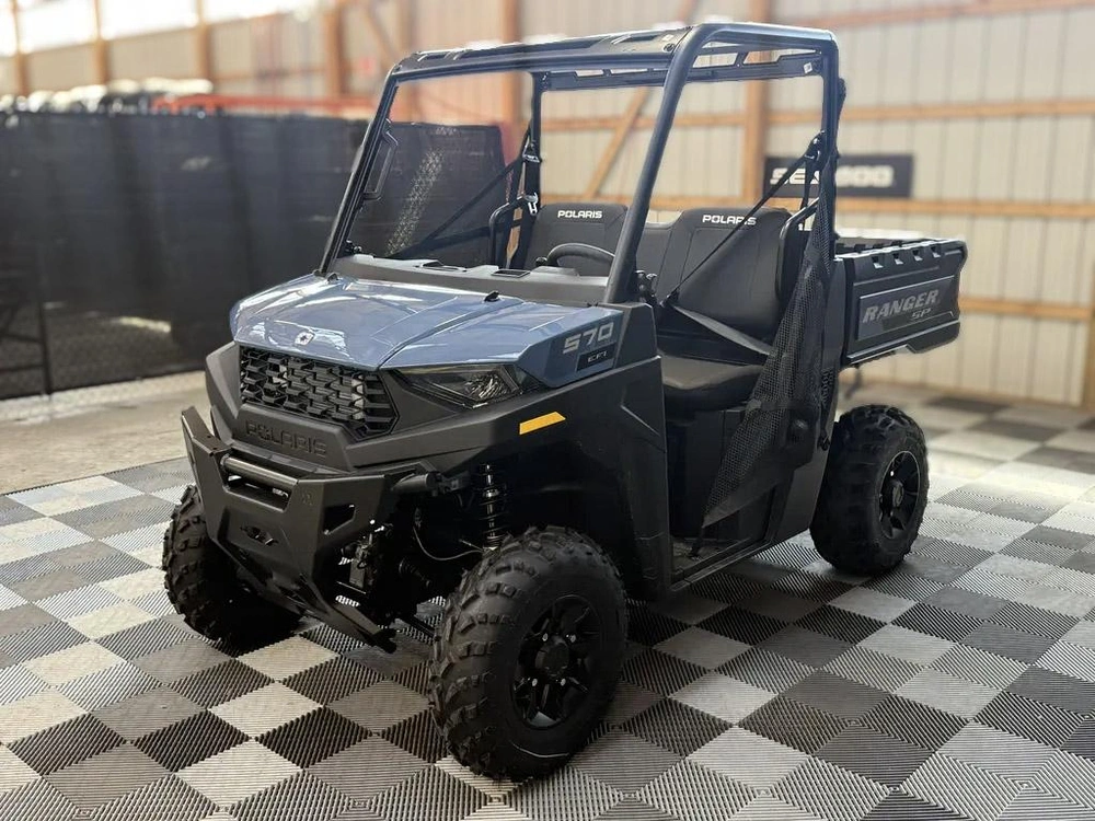 2026 Polaris Ranger Sp 570 Premium alt