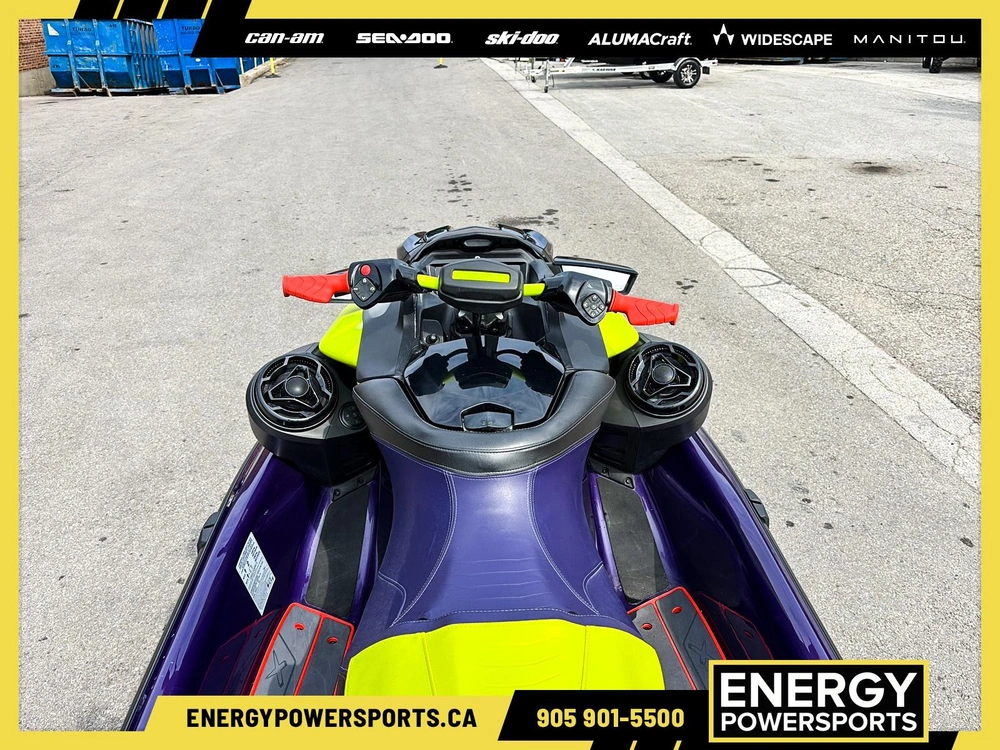 2021 Sea-doo Rxp-x 300 alt