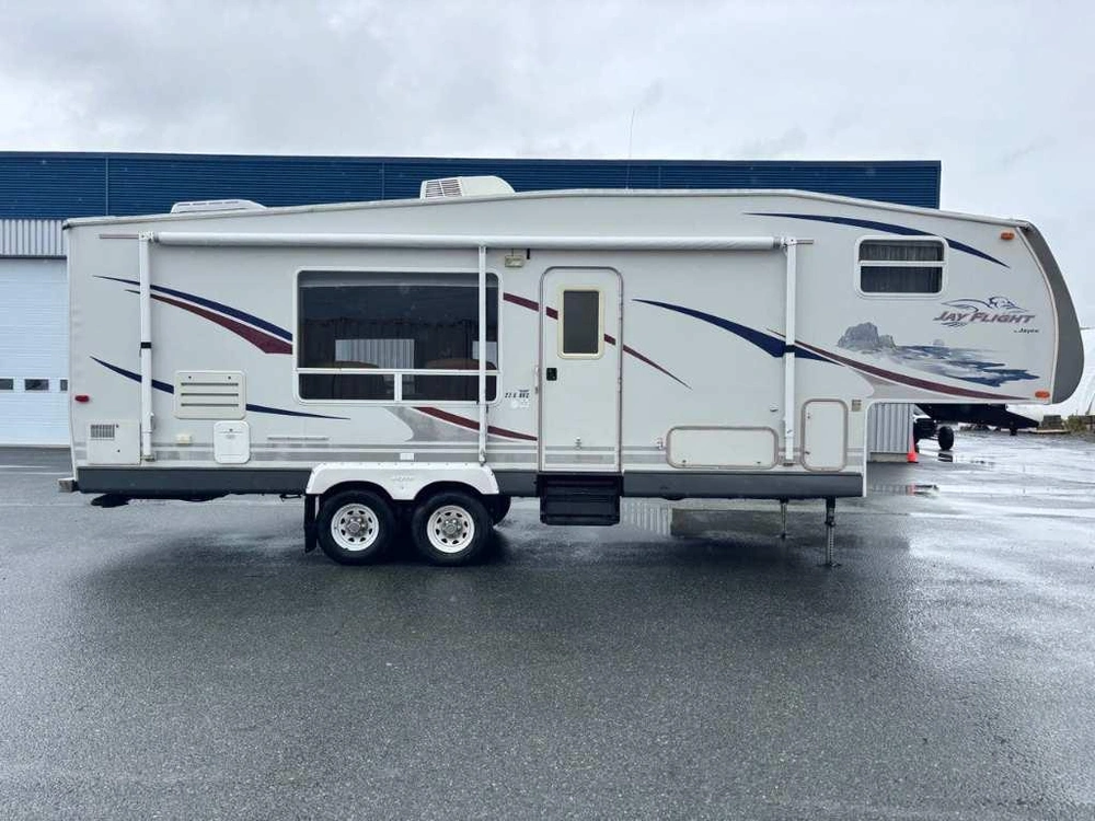 Jayco Jay Flight 275rks 2007 alt