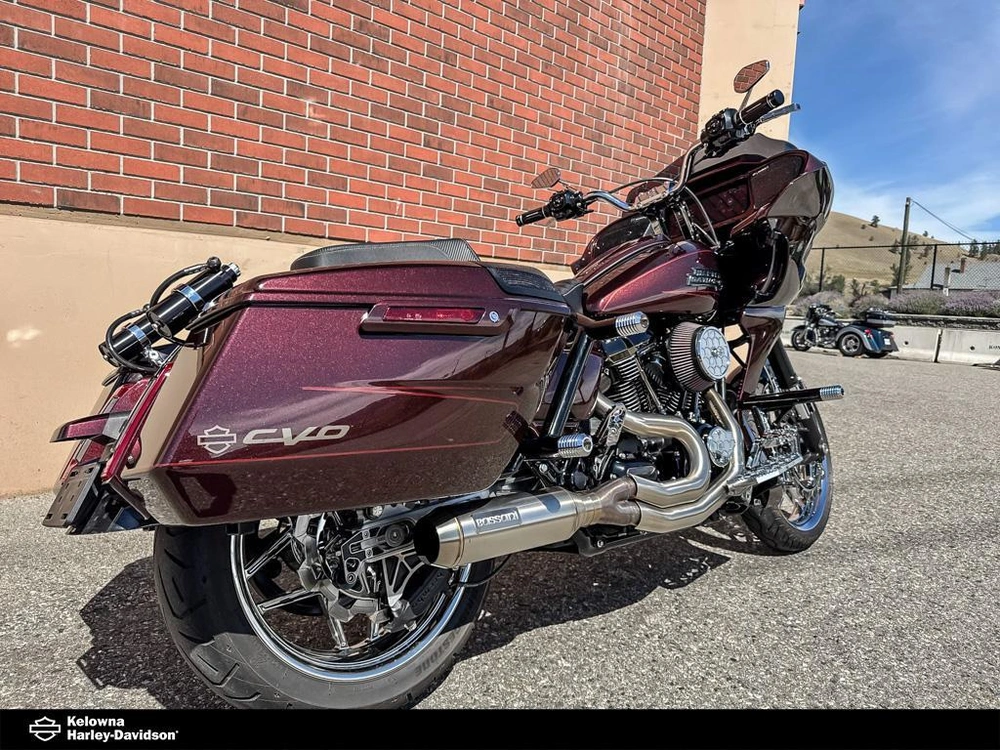 2024 Harley-davidson Fltrxse - Cvo™ Road Glide® alt