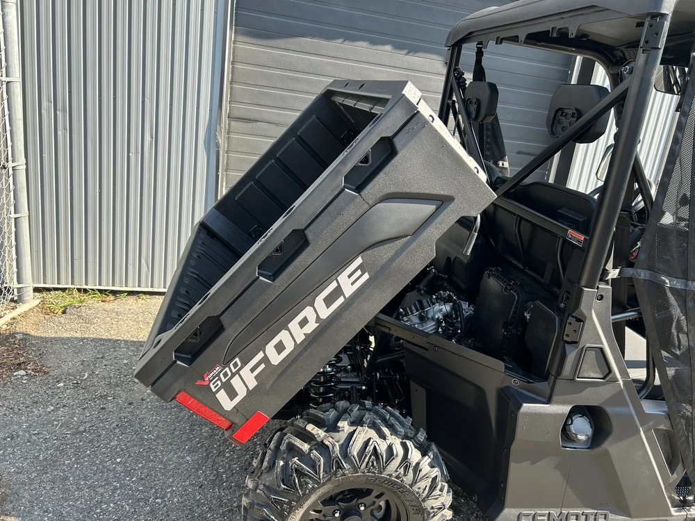 Cfmoto Uforce 600 2026 alt
