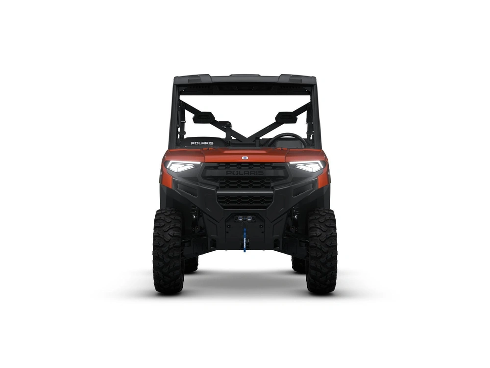 Polaris Ranger Xp 1000 Premium Orange Rust 🎯 Utv Travail Robuste Ferme Bois 4x4 Defender Hd10 Viking Polyvalent Fiable 🟢 2026 alt