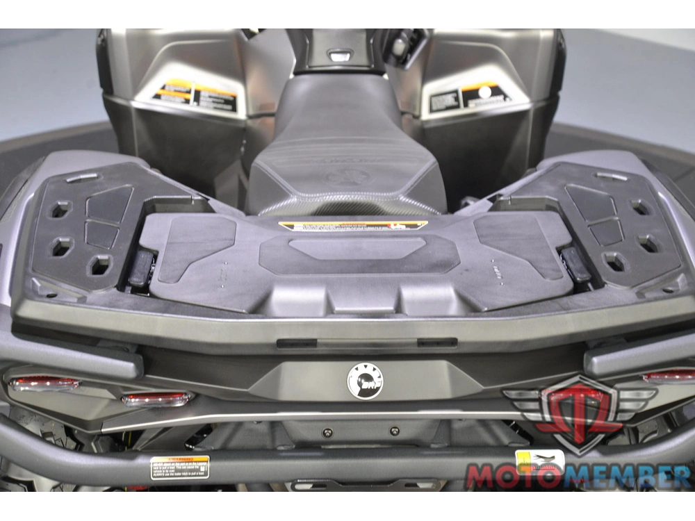 2026 Can-am Outlander Xt 1000r Platinum Satin alt