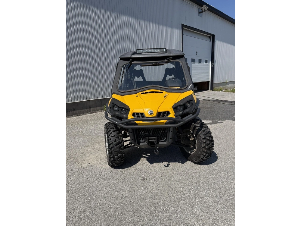 2014 Can-am Commander 1000 Xt alt