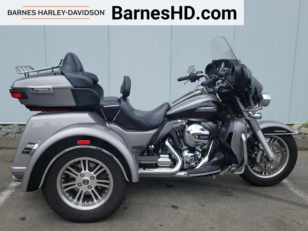 2016 Harley-davidson Trike Flhtcutg - Tri Glide Ultra Classic alt