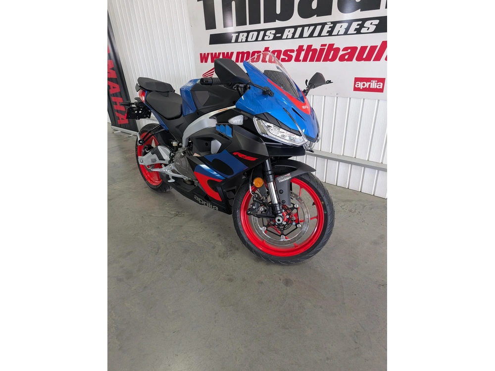 2026 Aprilia Rs457 alt