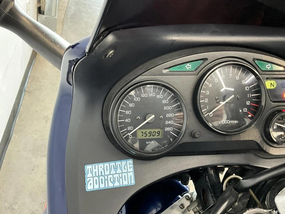 Suzuki Katana 750 Gsx750f 1999 alt