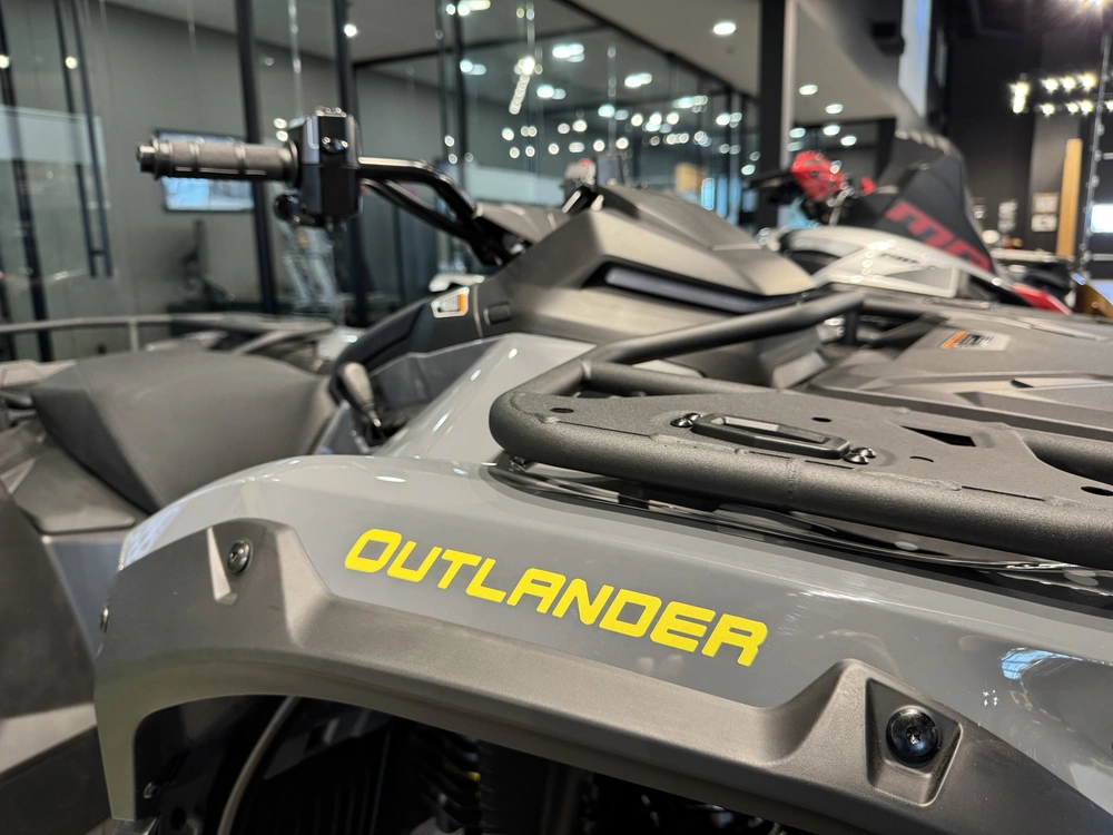 2026 Can-am Outlander Electric 2wta alt