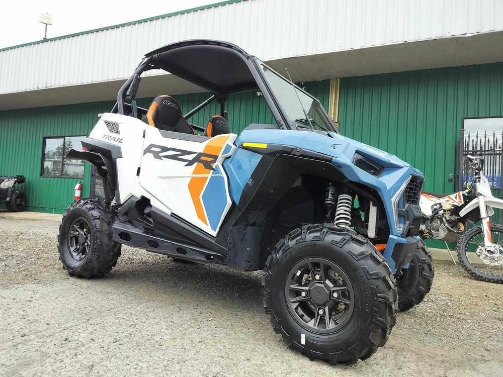 2024 Polaris Rzr Trail Ultimate alt